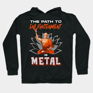 Path to Enlightenment Hoodie